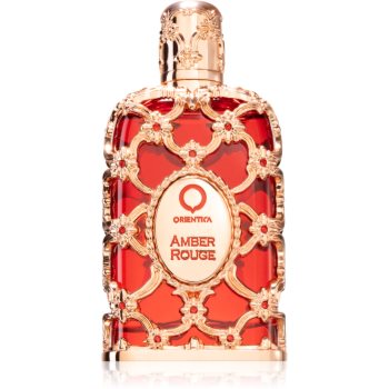 Orientica Amber Rouge Eau de Parfum unisex - imagine 2
